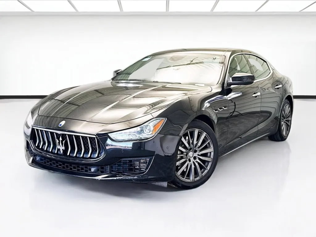 2020 Maserati Ghibli 3.0L for sale in Montclair, CA