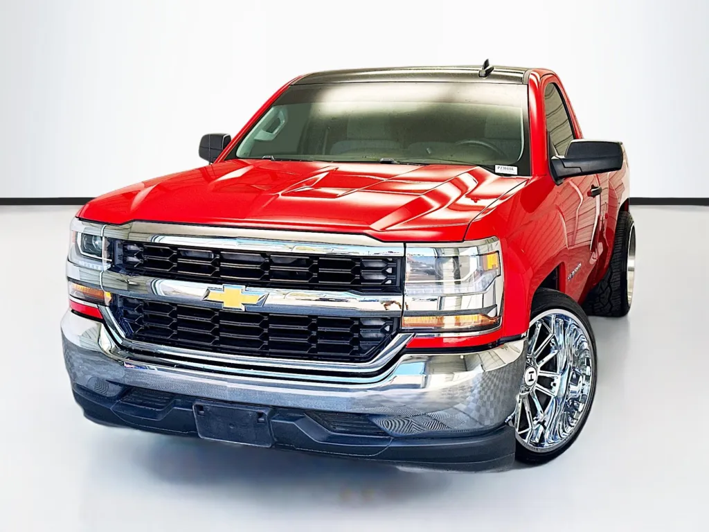 2016 Chevrolet Silverado 1500 LS for sale in Montclair, CA