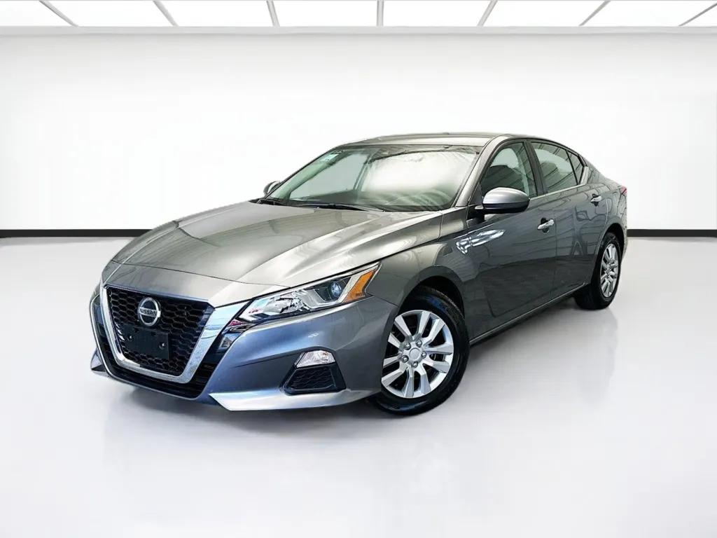 2021 Nissan Altima 2.5 S for sale in Montclair, CA