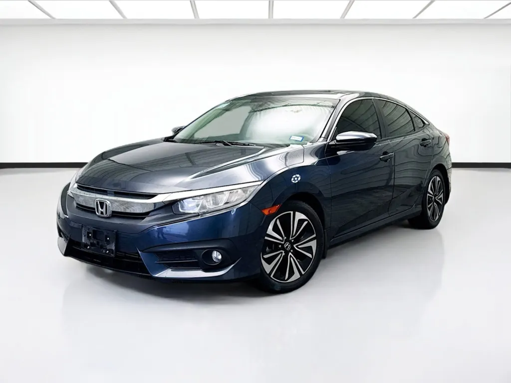 2018 Honda Civic EX-T for sale in Montclair, CA