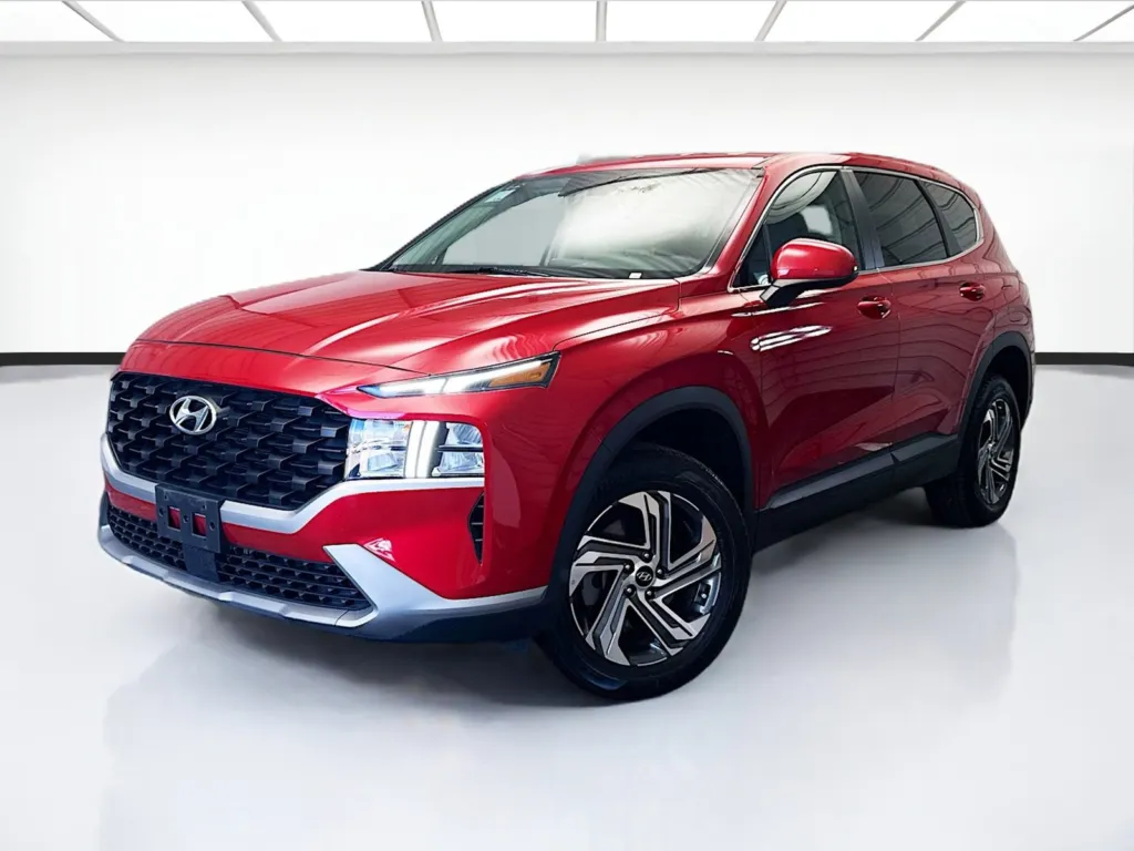 2022 Hyundai Santa Fe SE for sale in Montclair, CA