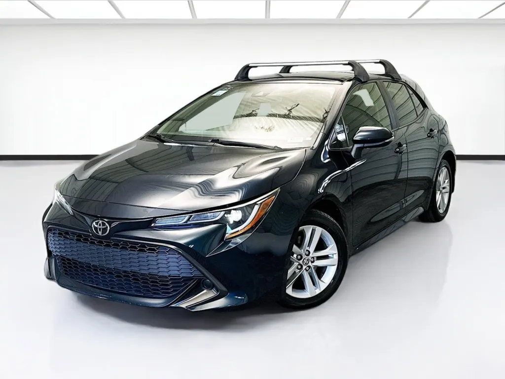 2021 Toyota Corolla Hatchback SE for sale in Montclair, CA