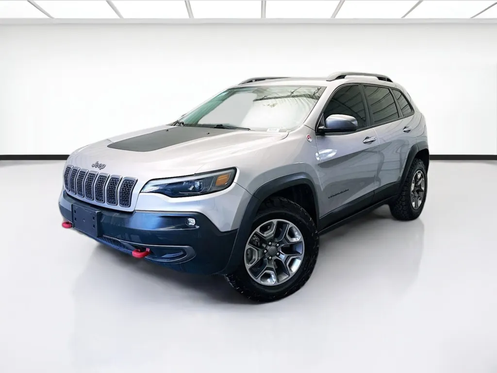 2019 Jeep Cherokee Trailhawk for sale in Montclair, CA
