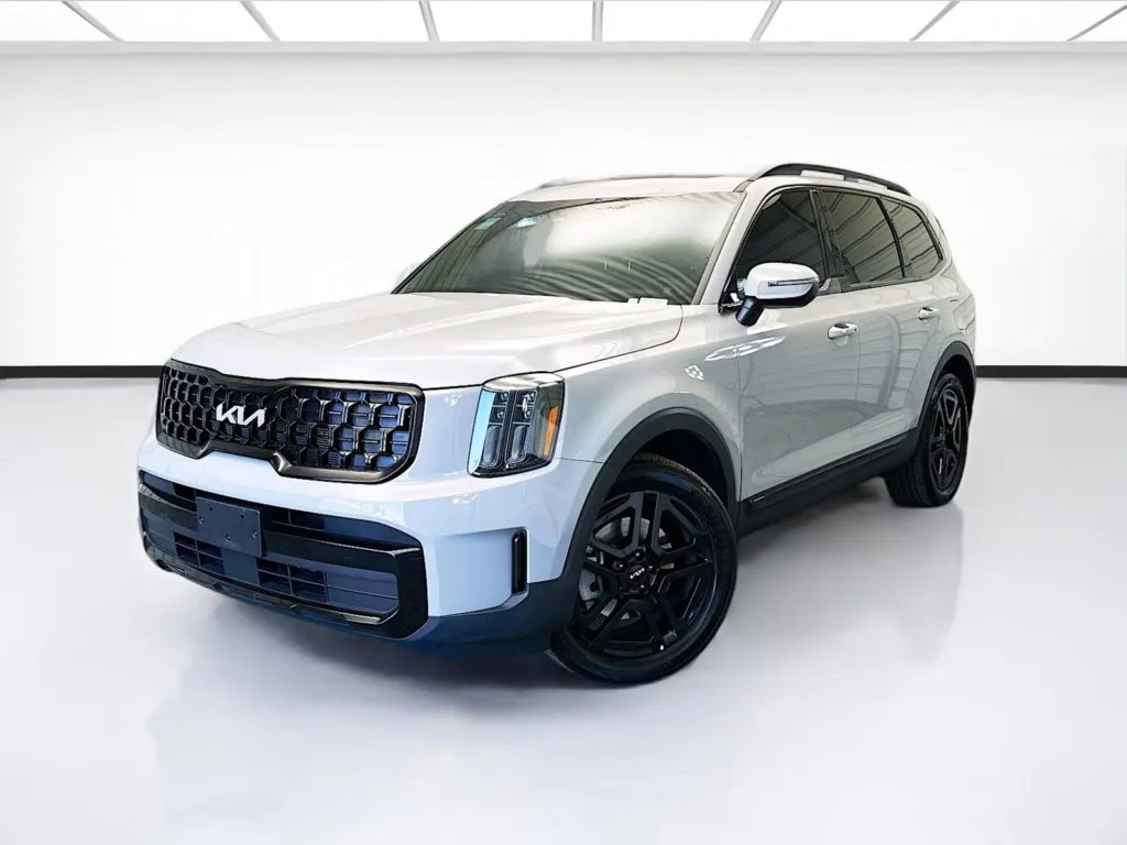 Used 2024 Kia Telluride EX X-Line for sale in Montclair, CA at STG