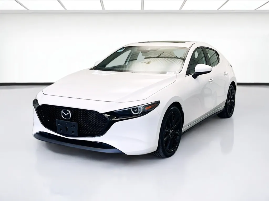 2021 Mazda Mazda3 Premium for sale in Montclair, CA