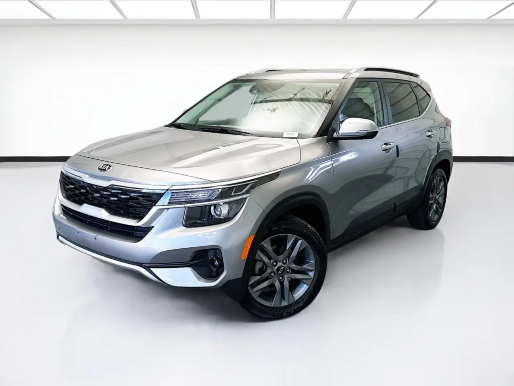 2021 Kia Seltos S for sale in Montclair, CA