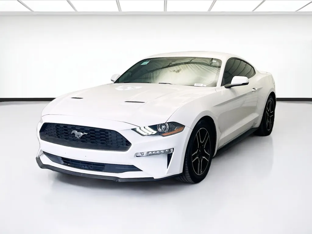 2020 Ford Mustang EcoBoost Premium for sale in Montclair, CA