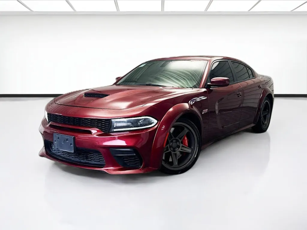 Used 2021 Dodge Charger R/T Scat Pack Widebody Plus Group for sale