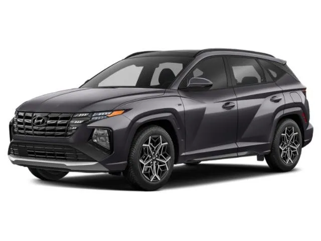 Used 2024 Hyundai Tucson Hybrid N Line for sale in Montclair, CA