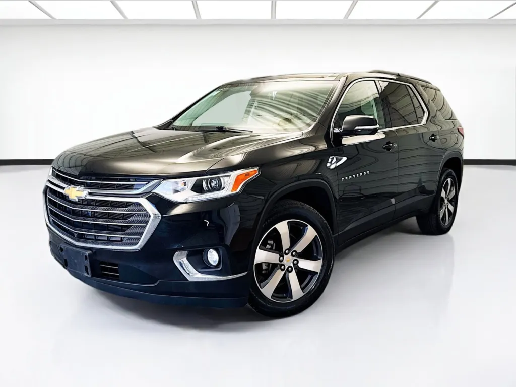 2020 Chevrolet Traverse 3LT for sale in Montclair, CA