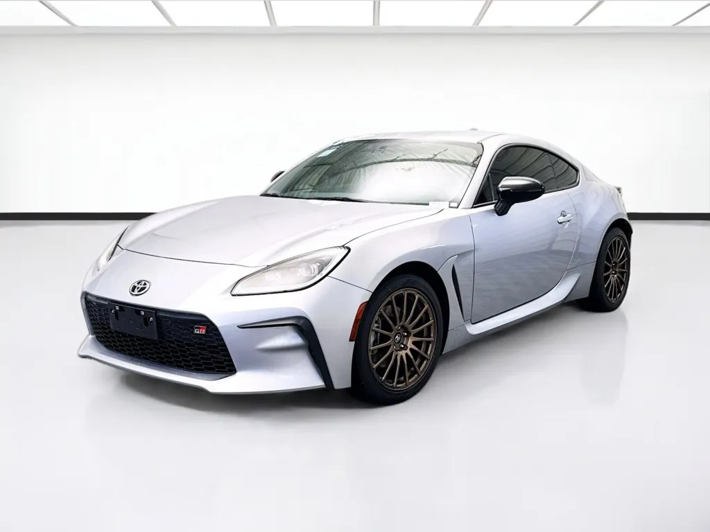 2023 Toyota GR86 2+2 Coupe for sale in Montclair, CA