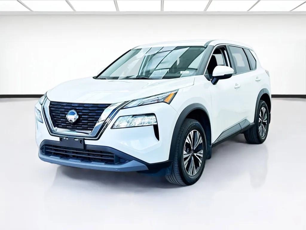 Used 2022 Nissan Rogue SV for sale in Montclair, CA at STG Auto