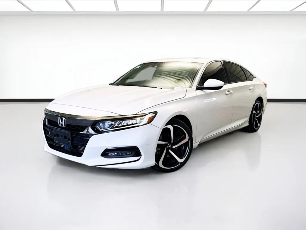 2019 Honda Accord Sport 2.0T for sale in Montclair, CA