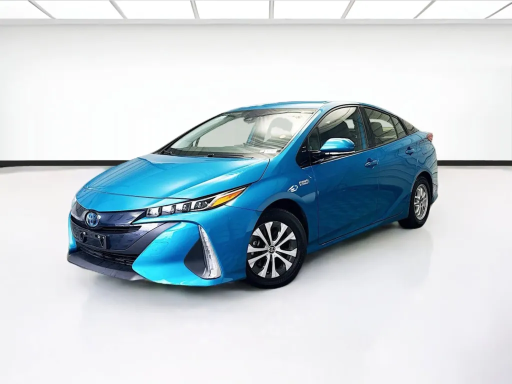 2020 Toyota Prius Prime XLE for sale in Montclair, CA