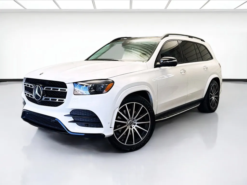 Bumper Kit | MERCEDES BENZ GLS SUV 450 AMG LINE 2020 Bumper Kit | MERCEDES BENZ GLS SUV 450 AMG LINE 2020