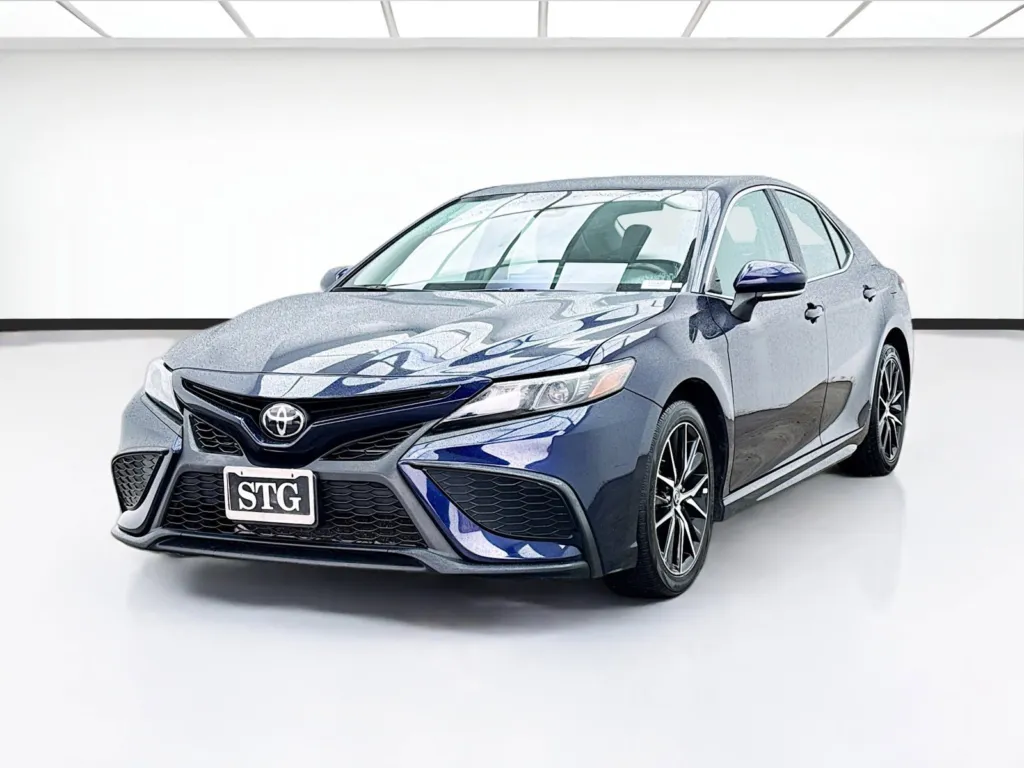 2022 Toyota Camry SE for sale in Montclair, CA