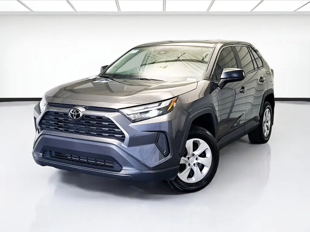 2024 Toyota RAV4 LE for sale in Montclair, CA