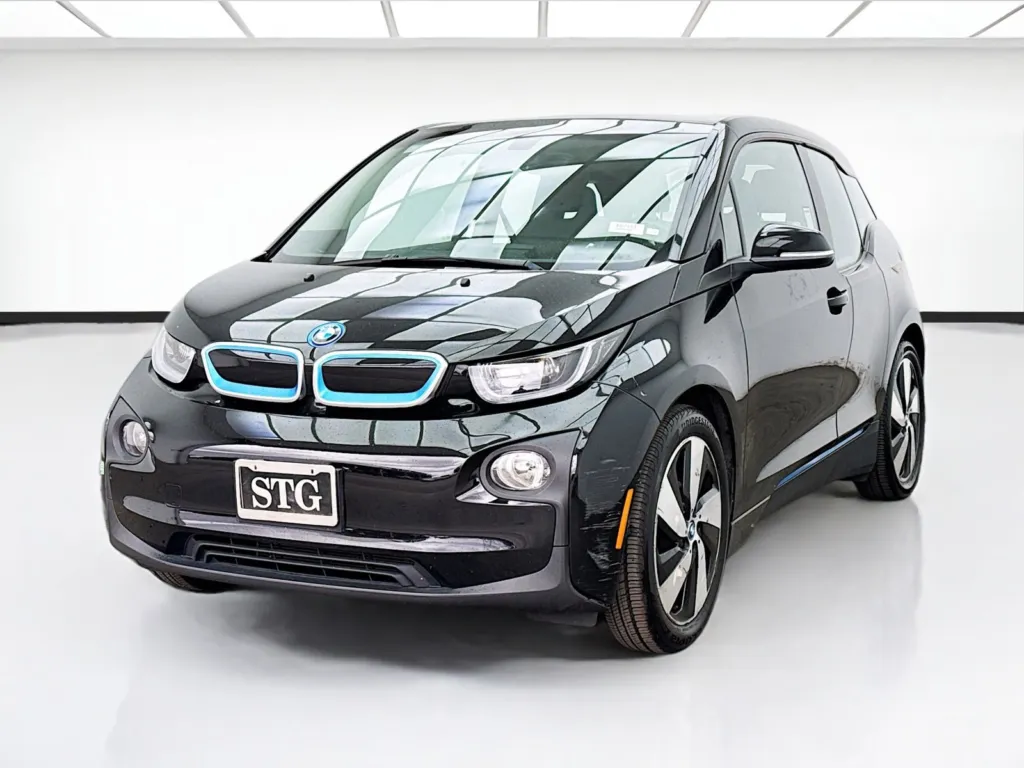 Used 2017 BMW i3 94Ah w/Range Extender for sale in Montclair, CA at STG ...