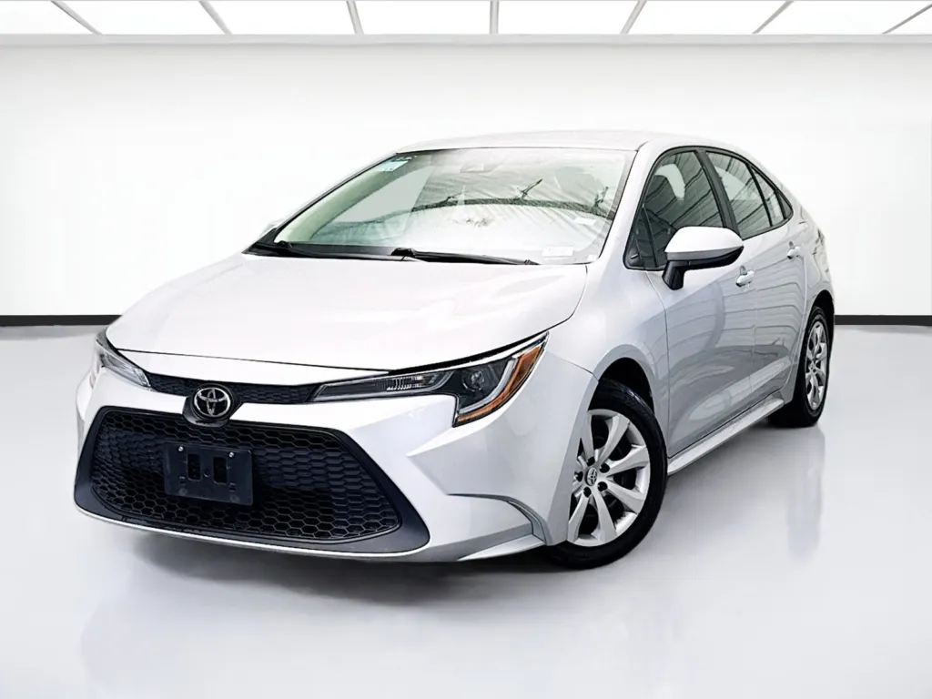 2022 Toyota Corolla LE for sale in Montclair, CA