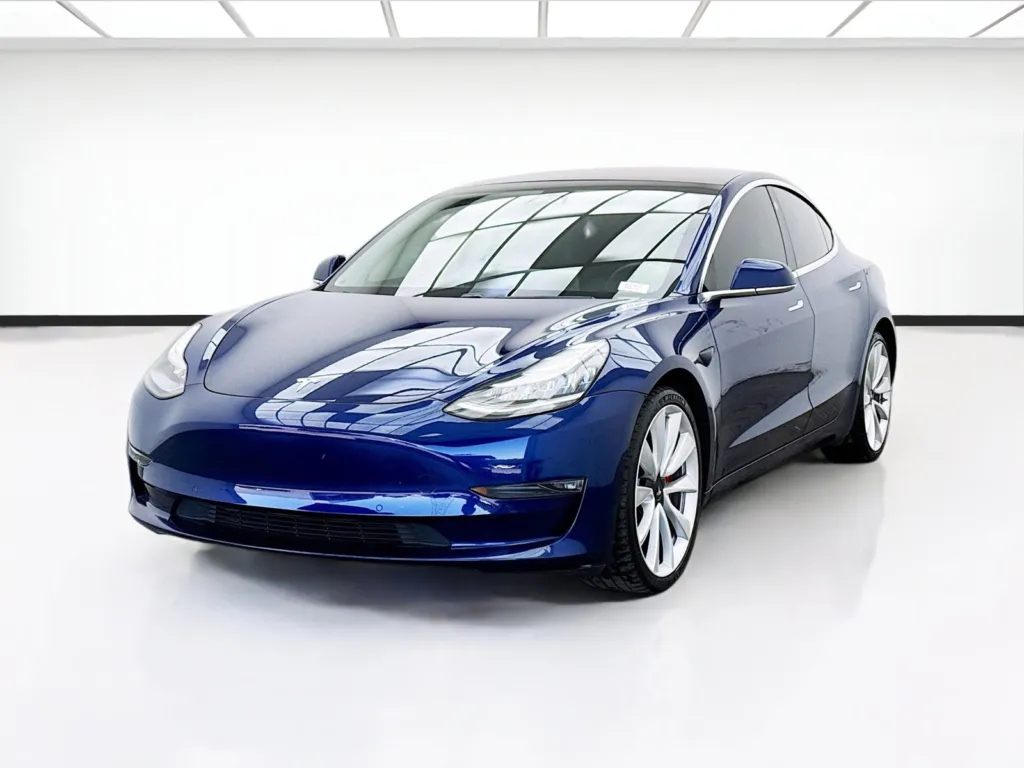 2018 Tesla Model 3 for sale in Montclair, CA