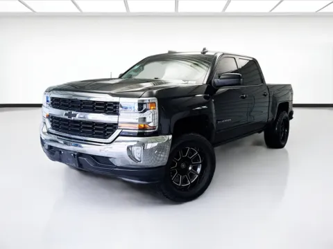 Used 2018 Chevrolet Silverado 1500 LT LT1 All Star Edition for