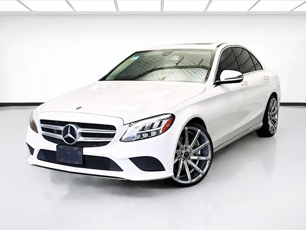 Used 2019 Mercedes-Benz C-Class C 300 for sale in Montclair, CA at