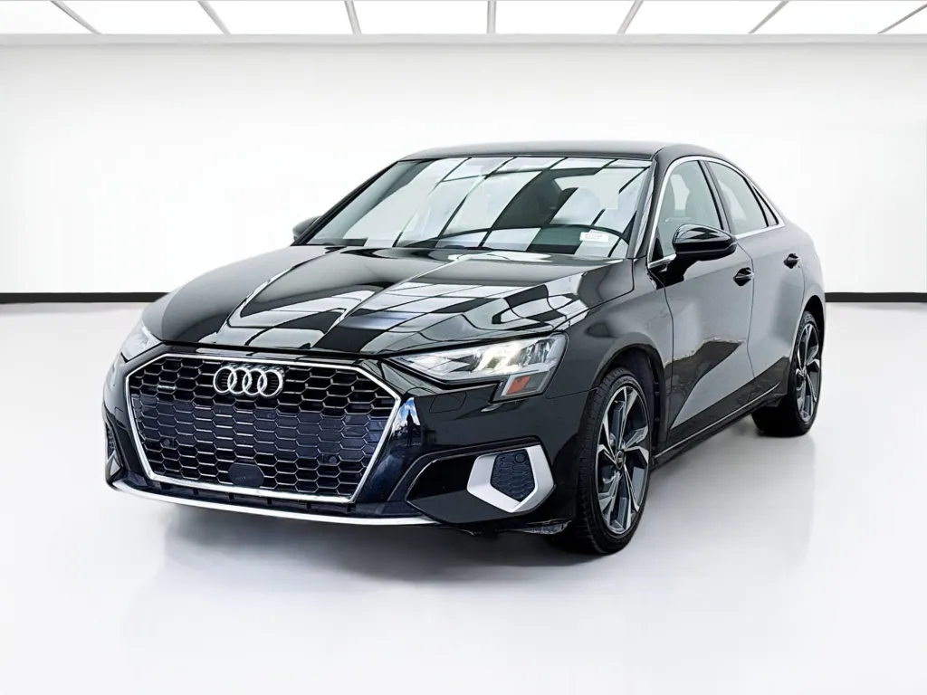 2022 Audi A3 40 Premium quattro for sale in Montclair, CA