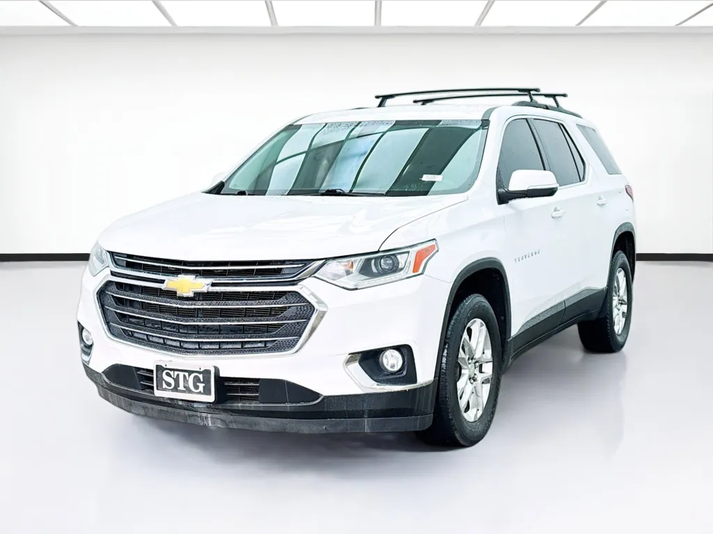 2021 Chevrolet Traverse LT 1LT for sale in Montclair, CA