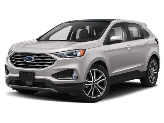 2020 Ford Edge Titanium for sale in Montclair, CA