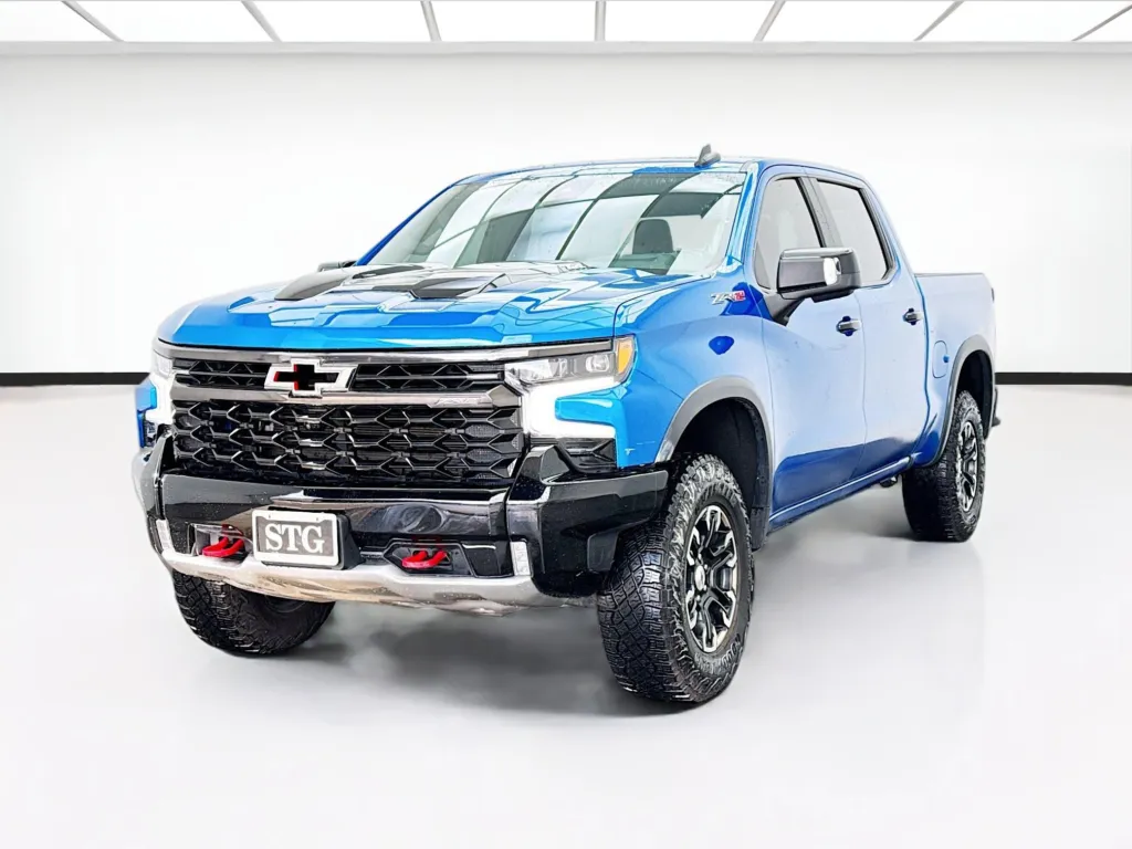 2023 Chevrolet Silverado 1500 ZR2 for sale in Montclair, CA