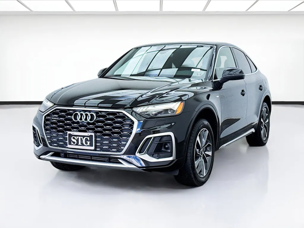 2022 Audi Q5 45 S line Prestige quattro for sale in Montclair, CA