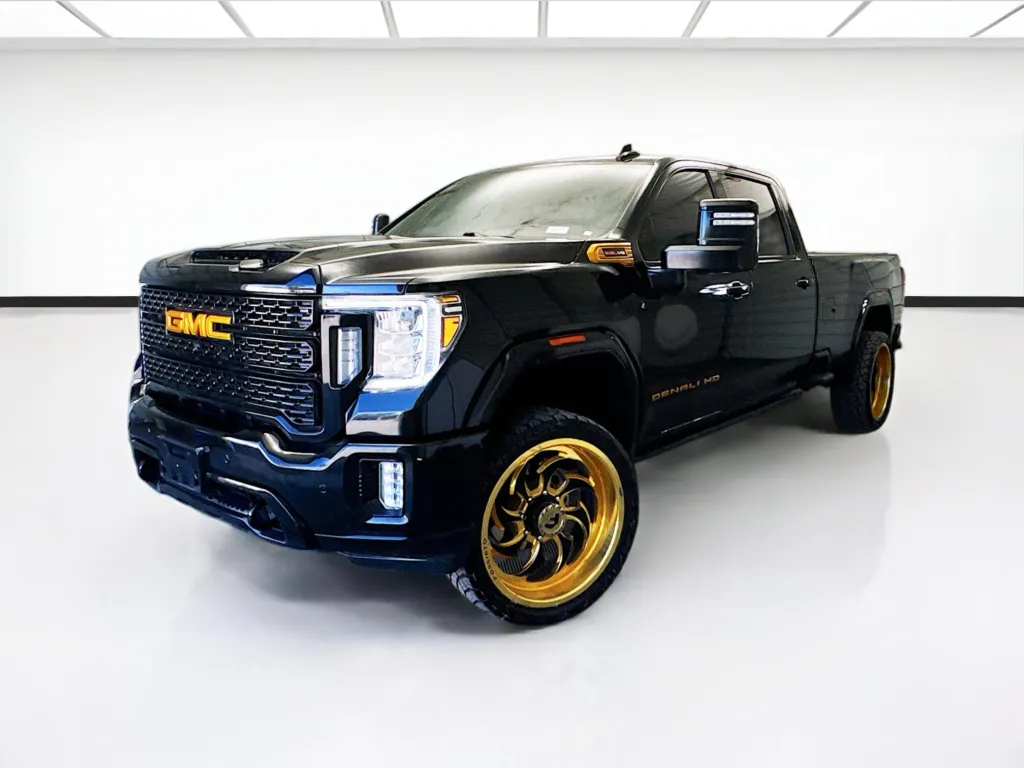 2021 GMC Sierra 2500HD Denali for sale in Montclair, CA