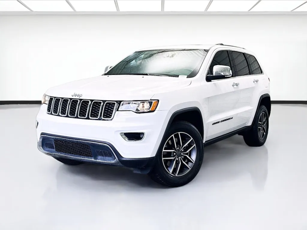 2022 Jeep Grand Cherokee WK Limited for sale in Montclair, CA