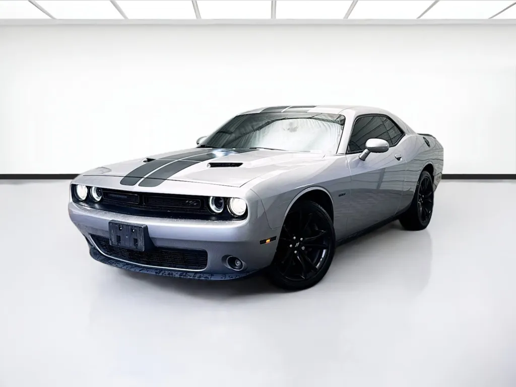 2018 Dodge Challenger R/T BLACKTOP PACKAGE for sale in Montclair, CA