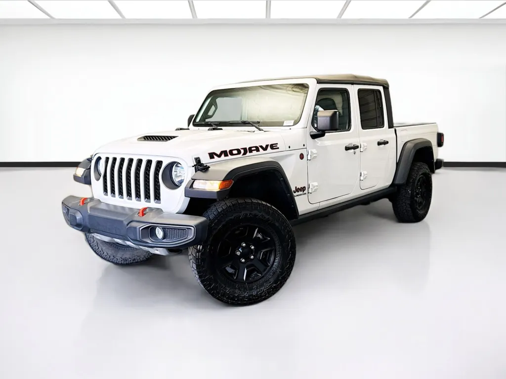 2022 Jeep Gladiator Mojave for sale in Montclair, CA