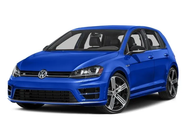 2017 Volkswagen Golf R DCC & Navigation 4Motion for sale in Montclair, CA