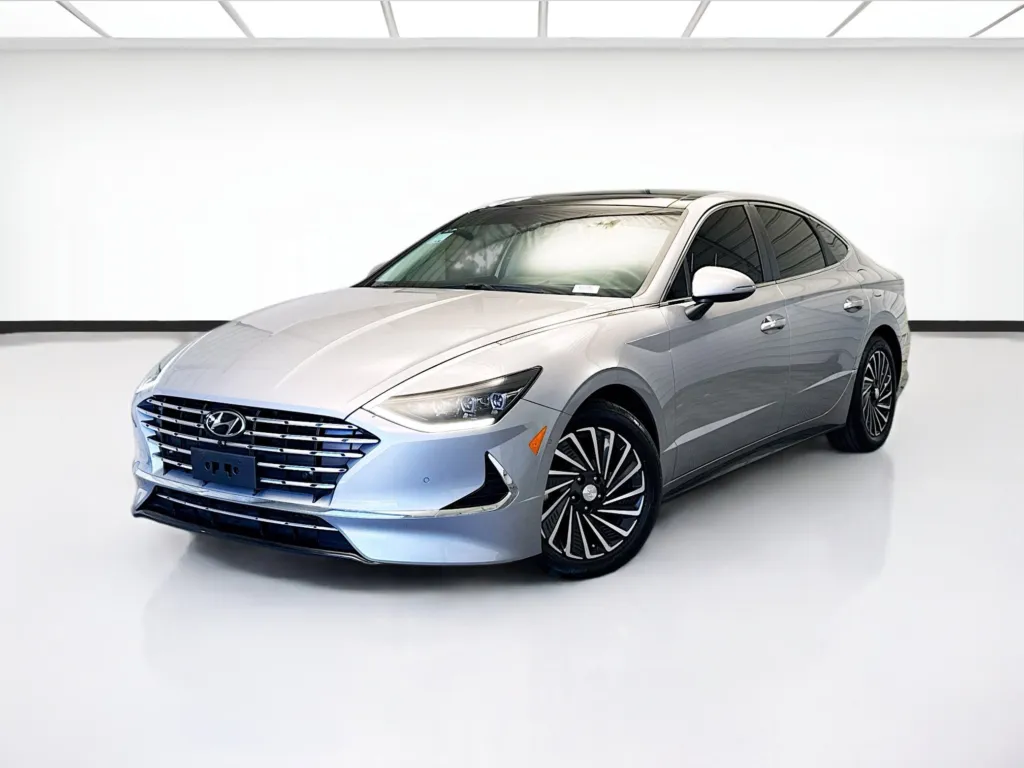 2023 Hyundai Sonata Hybrid Limited for sale in Montclair, CA