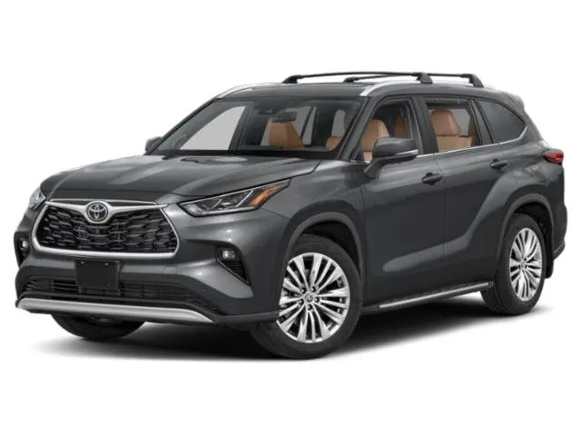 2024 Toyota Highlander for sale in Montclair, CA