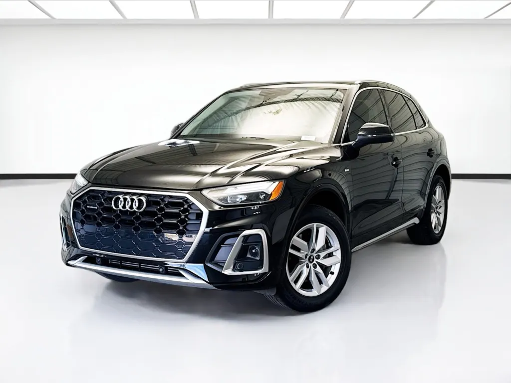 2022 Audi Q5 45 S line Premium quattro for sale in Montclair, CA