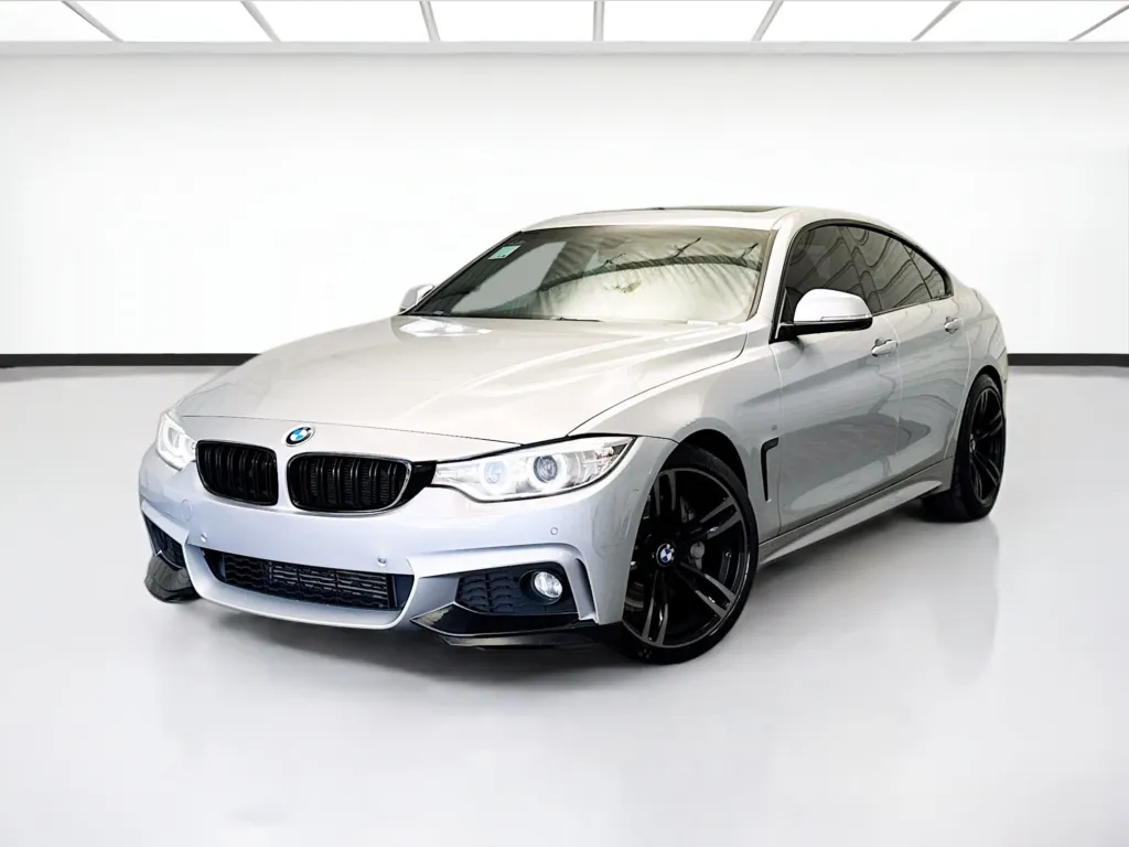 Used 2016 BMW 4 Series 428i Gran Coupe M Sport Package & Premium ...