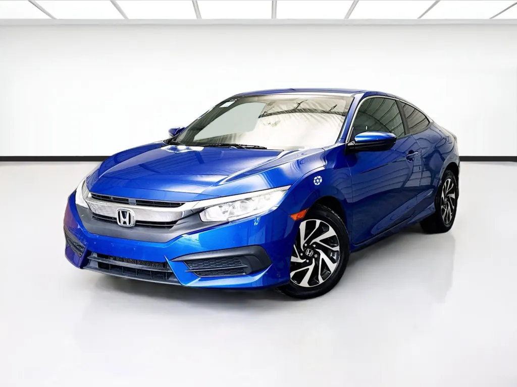 2018 Honda Civic LX for sale in Montclair, CA