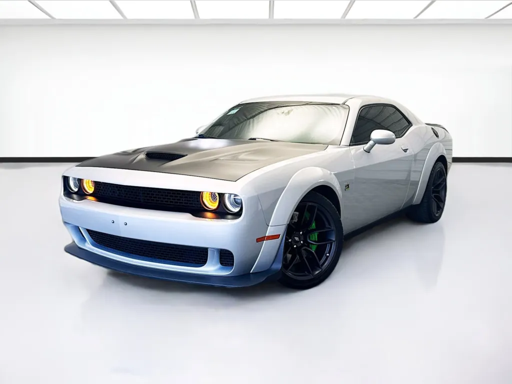 2020 Dodge Challenger R/T Scat Pack Widebody w/ Plus Package for sale in Montclair, CA