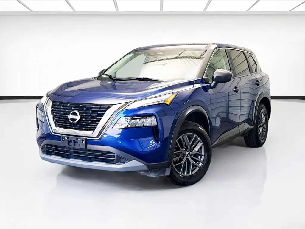 Used 2023 Nissan Rogue S for sale in Montclair, CA at STG Auto