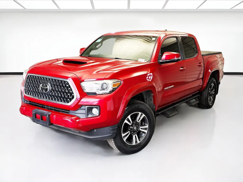 2019 Toyota Tacoma TRD Sport V6 for sale in Montclair, CA