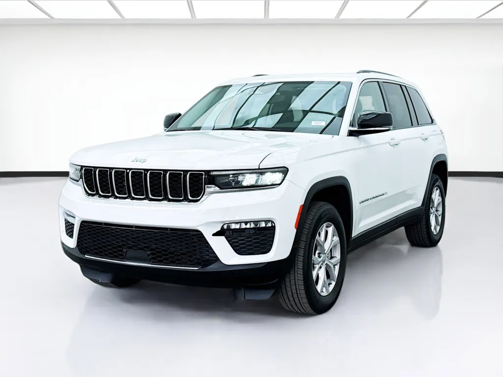 2022 Jeep Grand Cherokee Limited for sale in Montclair, CA