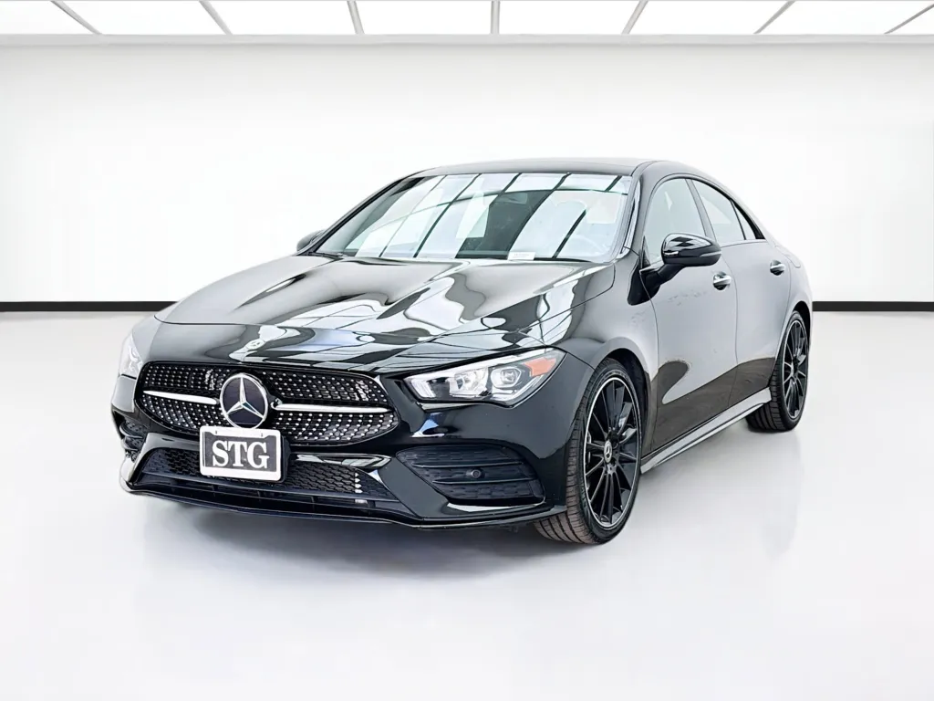 2022 Mercedes-Benz CLA 250 for sale in Montclair, CA
