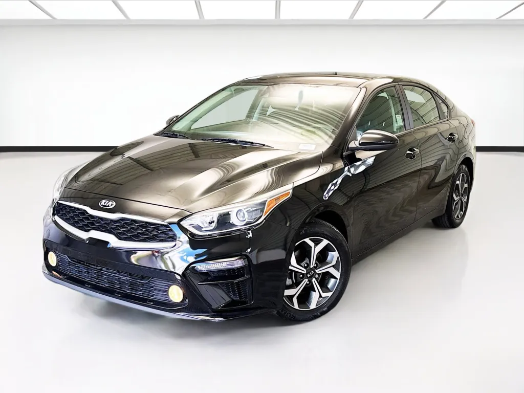 2021 Kia Forte LXS for sale in Montclair, CA