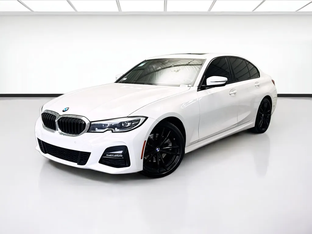 2022 BMW 3 Series 330i M Sport for sale in Montclair, CA