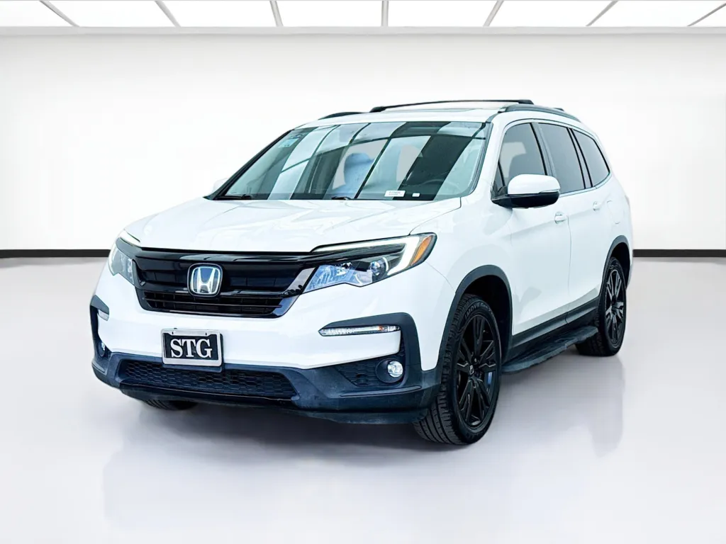2021 Honda Pilot Special Edition for sale in Montclair, CA