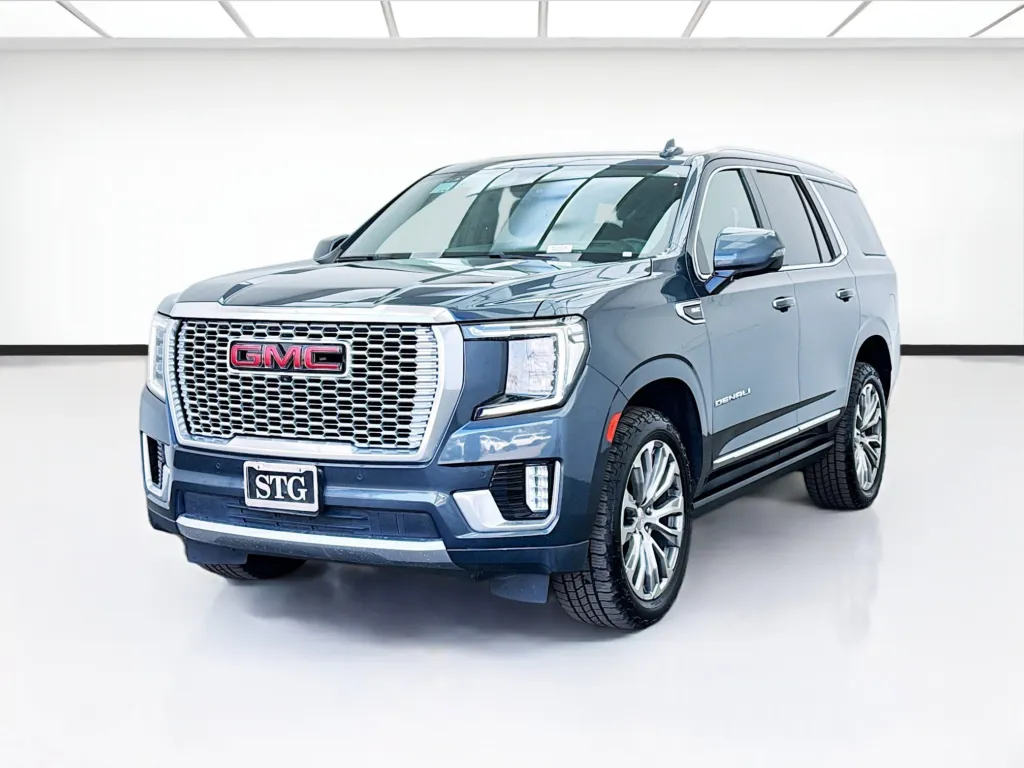 2021 GMC Yukon Denali for sale in Montclair, CA